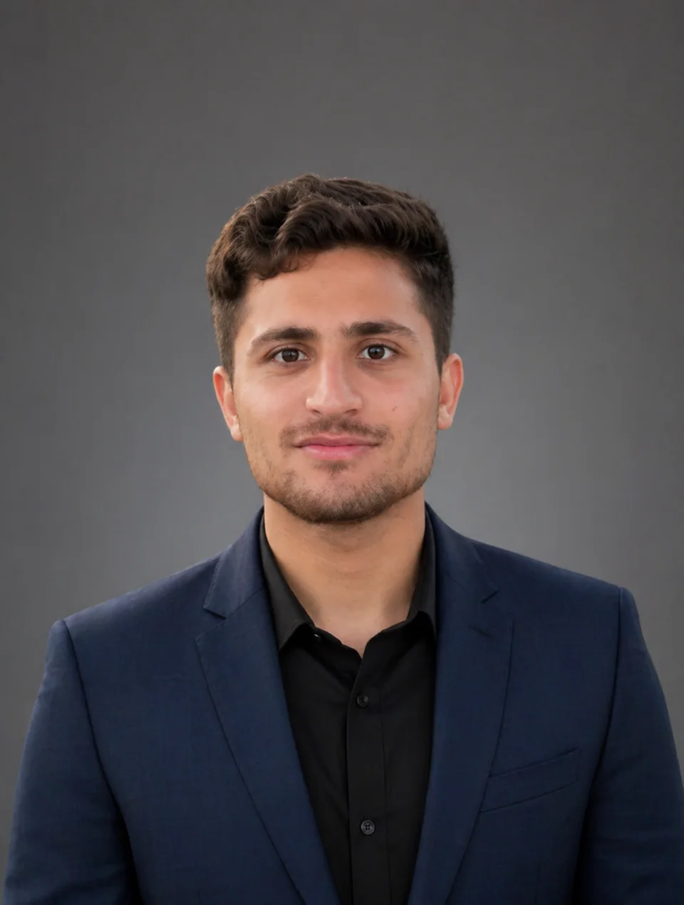 Aziz ur Rehman, founder of Azloop