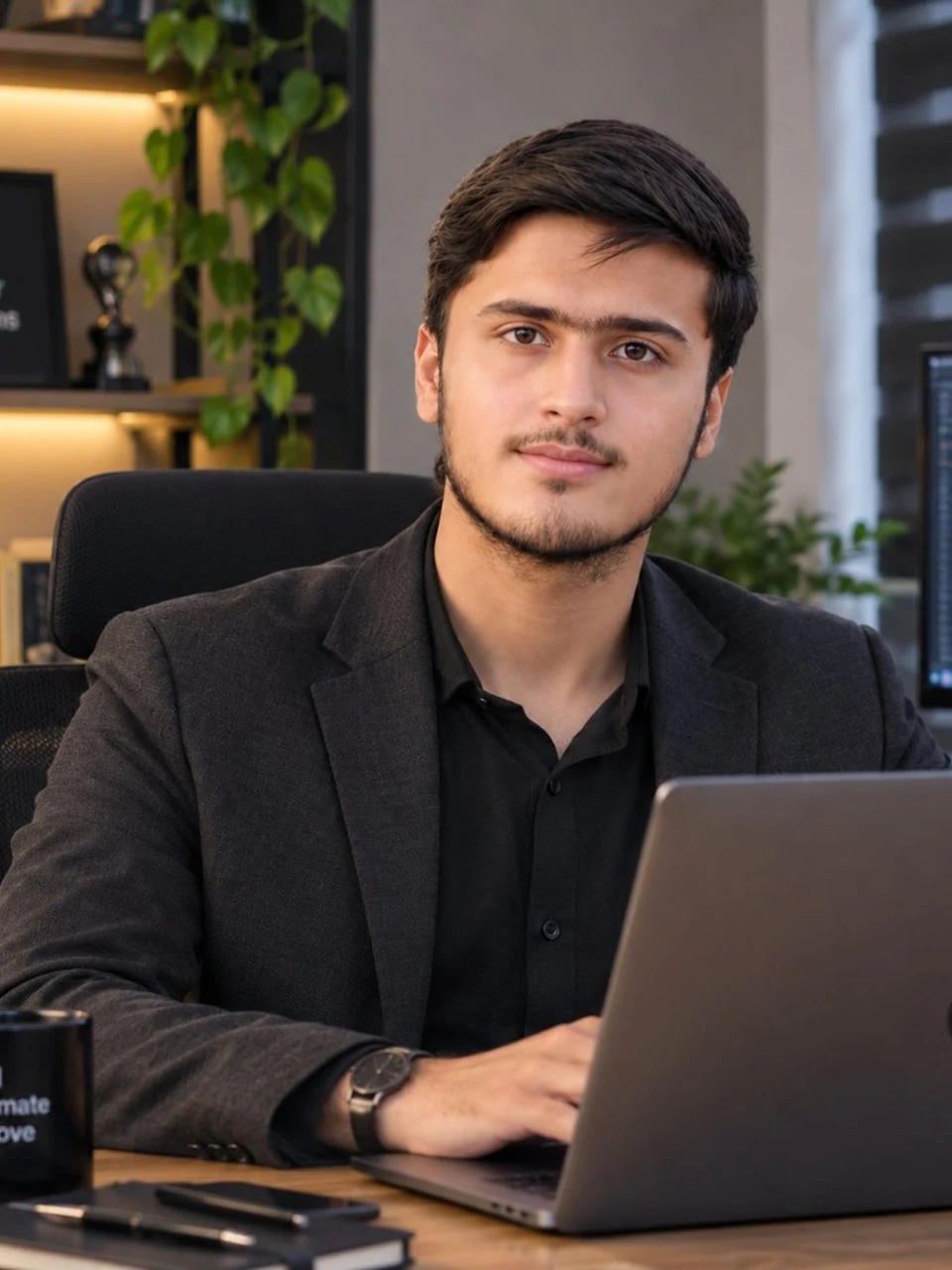 Maaz Bin Dawood, Full Stack Developer